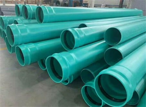矿用涂塑钢管有什么优点?
